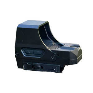 Viseur optique de style point rouge étanche IP67 avec luminosité réglable pour l'observation en extérieur - Product Image 5