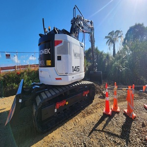 Factory Price Hidromek <b>excavator</b> heavy duty hydraulic digger construction <b>machine</b> mining earthmoving projects - Product Image 1