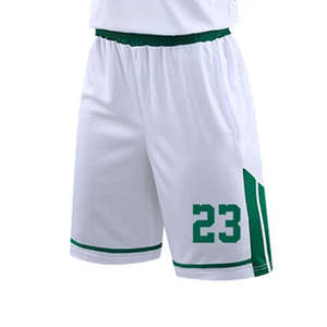 Wholesales Latest Best Sublimated Reversible Custom Jerseys Design Cheap Basketball Uniform - Product Image 4