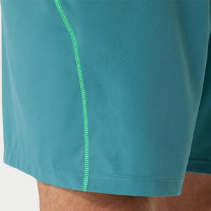 Custom LOGO Men 2 in 1 Tennis Basketball Shorts Lightweight Quick Dry Casual Mesh Active Drawstring Double <b>Layer</b> Shorts - Product Image 4