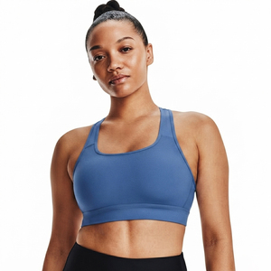 Vêtements de sport pour femmes respirants, personnalisés, en polyester/coton, dos nu, de haute qualité, sans couture, simples, pour la gym, le yoga et la course à pied - Product Image 5