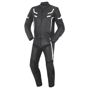 High Quality Motorbike Wear Racing Suit Leather Motorbike Suit Breathable Moto Motorbike Suits for Men - Product Image 1