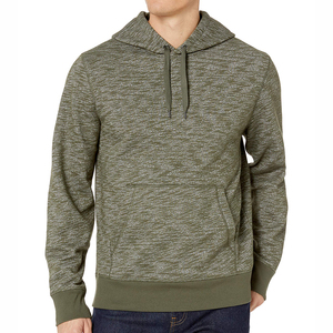 Winter <b>Fleece</b> Hoodie For Men Long Sleeve Sweatshirt With Pocket <b>Thick</b> Pullover Hoodies Custom Street Fashion Look - Product Image 3