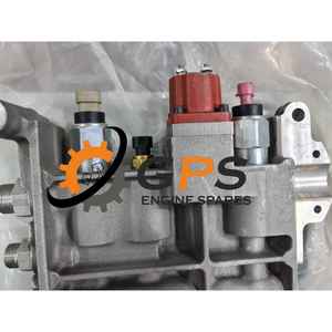 OEM QUALITY GENUINE OEM QSK23 ETR FUEL CONTROL <b>VALVE</b>; PART NUMBER: 4062098; . - Product Image 3