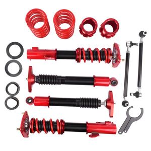 Hyundai Genesis Coupe 2011-2015 2 Door Model Only Adjustable Height Coilovers Suspension Tuning Shocks Strut Suspension Systems - Product Image 5