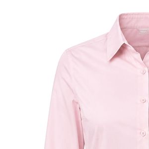 เสื้อเชิ้ตสีชมพู แขนยาว ปกติดกระดุม สไตล์ลำลอง ธุรกิจ สำนักงาน เป็นทางการ สวมใส่สบาย เหมาะกับไลฟ์สไตล์ผู้ชาย ใส่ได้ทุกวัน - Product Image 3