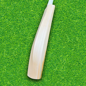 Bate de Críquet Personalizado de Madera de Sauce Inglés para Diestros, Ligero, con Funda, Acabado Profesional, Agarre Cómodo para Jugadores y Equipos - Product Image 4