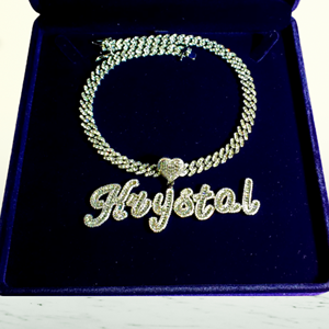 จี้ห้อยคอแบบกำหนดเอง ICEDJEWELZ เงินแท้ 925 ชุบทอง ประดับเพชรโมอิสซาไนต์ สไตล์ฮิปฮอป สำหรับทุกเพศ ได้รับการรับรองจาก IGI - Product Image 4