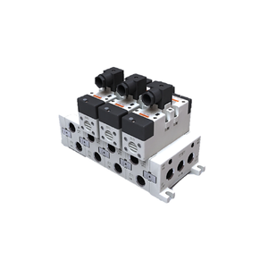 Électrovanne standard TPC MECHATRONICS ISO (DX1) Vanne de commande ISO #1 #2 - Product Image 2