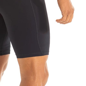 <b>Mens</b> <b>Compression</b> <b>Shorts</b> Gym Training High Performance Stretch Fabric Breathable Moisture Wicking Athletic Wear <b>Men</b> <b>Shorts</b> - Product Image 5