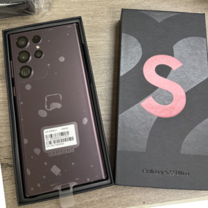 สมาร์ทโฟนมือสองราคาถูก Samsung <span class=keywords><strong>Galaxy</strong></span> <span class=keywords><strong>S22</strong></span> <span class=keywords><strong>Ultra</strong></span> 5G ความจุ 128GB/<span class=keywords><strong>256GB</strong></span> เครื่องแท้ปลดล็อคแล้ว - Product Image 4