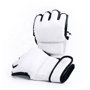 Gants de MMA respirants à prix abordable, qualité supérieure, vente chaude, couleurs unies, directement de l'usine 2026 - Product Image 2