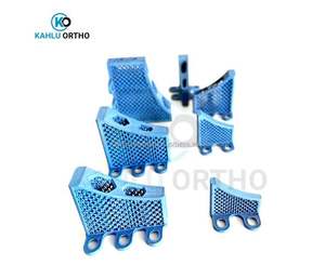 Nuevo Diseño de Implante Quirúrgico Ortopédico Veterinario para Animales, Impresión 3D Rápida, Juego TTA Reutilizable, Color Personalizado, Disponible en Todos los Tamaños - Product Image 4