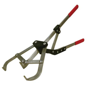 Herramienta de Anillado para Ganado, Alicates Expansores de Acero Inoxidable para Terneros, Ovejas, Cabras y Animales Grandes en Granjas y Ranchos - Product Image 2