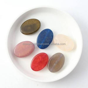 Perles en résine colorées faites à la main, sans plomb, de forme personnalisée, de haute qualité pour bijoux, prix d'usine - Product Image 5