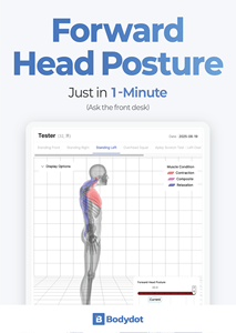 Analizador de Salud Corporal Inteligente Bodydot BDF1000 con IA, Marco Flexible de Aleación de Aluminio, No Plegable, Seguimiento de Postura Corporal Completa - Product Image 5