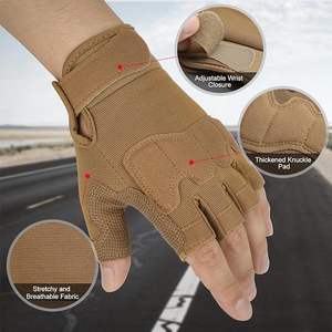 Guantes de Invierno de Cuero Genuino de Alta Calidad, Diseño Moderno, Tacto Premium, Construcción Duradera, Térmicos - Product Image 5