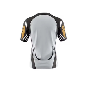Uniforme de rugby unisexe de haute qualité, nouveau design, vêtements de sport respirants à séchage rapide, comprenant des maillots, des shorts et des chemises, vente en gros - Product Image 5