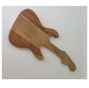 Tabla de cortar clásica de madera natural hecha a mano, producto de alta comercialización para el hogar, hotel y restaurante - Product Image 3