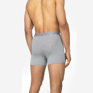 Sous-vêtements pour hommes personnalisés de haute qualité - Boxers longs classiques élégants et confortables, brodés, respirants, élégants pour la vente en gros BD - Product Image 3