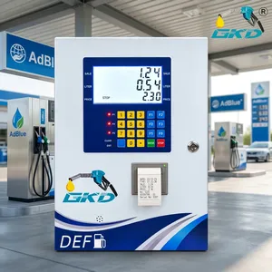 Système de pompe de distribution AdBlue haute efficacité, best-seller, pour le transfert de fluide d'échappement diesel, disponible au prix export - Product Image 6