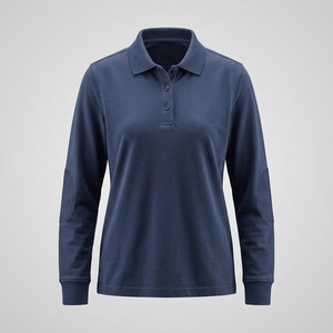 Polos de style tennis pour femmes OEM, polos de style golf pour femmes pour les détaillants sportifs américains, collections avec logo personnalisé - Product Image 1