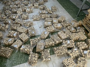 THE BEST QUALITY WOOD CHEW TOYS MADE in VIETNAM - 100% COFFEE WOOD CHEW TOY for PET PRODUCTS/ Ms. Lima - Product Image 6