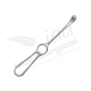 Elevador Ortopédico Manual IAA SURGICAL INSTRUMENTS SEDILLOT IAA-MPE-96 215 mm 8.12" Ancho Afilado 15 mm Instrumento de Acero Inoxidable - Product Image 2