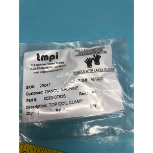 AMAT 0021-04745 แกนหมุนแบบ 2 ชิ้น, แขน, ECP - อุปกรณ์และอะไหล่เซมิคอนดักเตอร์ระดับโลกที่เชื่อถือได้ - Product Image 4