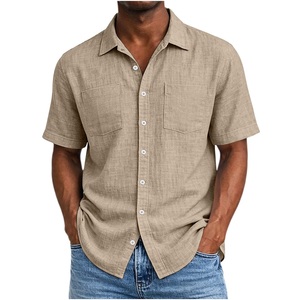 Nouveauté – Collection décontractée pour hommes – Chemise décontractée pour hommes – Chemise élégante et confortable pour tous les jours – Chemise décontractée chic de BD - Product Image 5