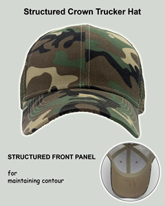 Gorra de Béisbol Webson Sports de 5 Paneles, Impresa Digitalmente, Transpirable e Impermeable, 100% Algodón, Unisex, Estilo Formal para Adultos, Uso Deportivo - Product Image 2