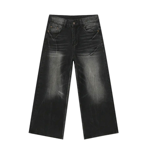 Pantalones Casuales para Hombre, Duraderos, 100% Algodón, Holgados, Antiarrugas, Ecológicos, Transpirables, con Logotipo/Colores Personalizados, Calidad Premium, Venta al Por Mayor - Product Image 4