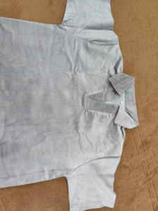 Polo Homme Confortable en Coton Piqué Coupe Slim Col Regular Manches Courtes Élégant Décontracté et Streetwear - Product Image 2