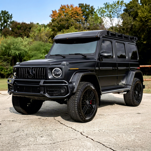 Mejor Precio, AMG G63 4x4 Usado 2022 – 9,000 Millas, 577HP, Motor V8 Biturbo, Ejes de Portal - Product Image 1