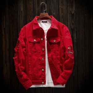 แจ็คเก็ตยีนส์ลำลองสำหรับฤดูหนาวบุรุษ ติดกระดุมด้านหน้า กันน้ำ ระบายอากาศได้ดี เป็นมิตรกับสิ่งแวดล้อม บริการ OEM คุณภาพสูง - Product Image 3