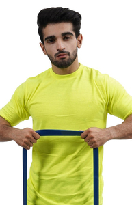 Fitness Hip <b>Circle</b> Band for Men and Women Latex Eco-Friendly Long Resistance Bands Wholesale New Design High Quality Yoga - Product Image 5