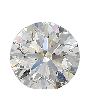 GIA เพชร1.50กะรัตขนาด I สี I1บริสุทธิ์มาตรฐาน GIA Lab เพชรธรรมชาติจากอินเดียสำหรับการทำเครื่องประดับ - Product Image 1