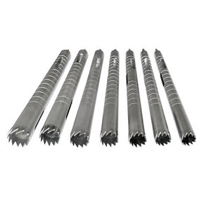 Juego de 7 Piezas de Instrumentos Quirúrgicos de Acero Inoxidable con Certificación CE, Taladro Ortopédico Hueco Profesional y Cortador Hueco - Product Image 1