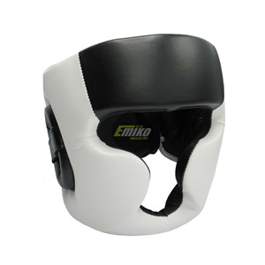 Protège-tête sur mesure pour l'entraînement de boxe, la pratique du punch, les séances de sparring en arts martiaux, les entraînements en salle de sport, les équipements de fitness sportif - Product Image 4