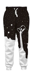 Chándal Deportivo de Invierno para Hombre, Personalizado con Sublimación, 100% Algodón Orgánico Transpirable, con Forro Polar - Product Image 3