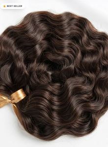 Extensiones de Cabello Remy Indio de Alta Calidad, con Volumen Completo, Sin Químicos, Tejido Doble a Máquina - Mejor Precio, Proveedor de India - Product Image 2