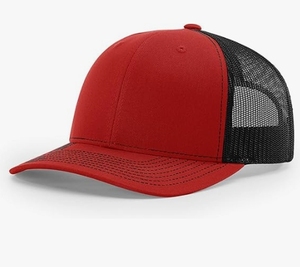 Quick Dry Running Cap Perforation Hole Golf Mesh Performance Trucker <b>Hat</b> Custom Logo - Product Image 5