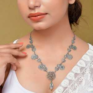 Collar de Moda Meera Jaipur Sheel - Product Image 1