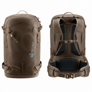 Sac à dos de voyage pour ordinateur portable, grande capacité, multifonctionnel, imperméable, pour hommes, avec logo personnalisé, vente directe d'usine - Product Image 5