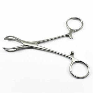 Juego de Instrumentos Quirúrgicos Veterinarios Ortopédicos de Acero Inoxidable, Pinzas para Huesos, Manual - Product Image 6