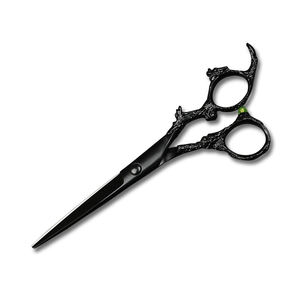 High End Hair Thinning Scissors Professional Stainless Steel <b>Top</b> Quality Barber Hairdressing Thinning Scissors Teeth Cut <b>Shears</b> - Product Image 3
