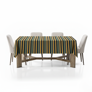 Elegant Cotton <b>Table</b> Cloth Soft And Durable <b>Table</b> <b>Cover</b> for Dining Room Kitchen & Home Hotel - Product Image 3