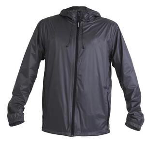 Customized Wholesale Price Windbreaker <b>Jacket</b> Hooded Thick <b>Packable</b> Casual Windproof Waterproof Reversible Quick Dry Anti-Uv - Product Image 1