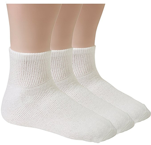 ARTIZ INTERNATIONAL Knee High Custom Logo Men's Spandex/<b>Polyester</b> <b>Socks</b> Cotton Liner-Eco-Friendly Durable for Sports Outdoor - Product Image 4