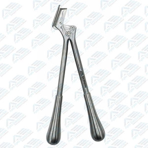 Tijeras de Yeso Stille Martin de Acero Inoxidable, Alta Calidad, 37 cm, Instrumentos Quirúrgicos Ortopédicos - Product Image 6